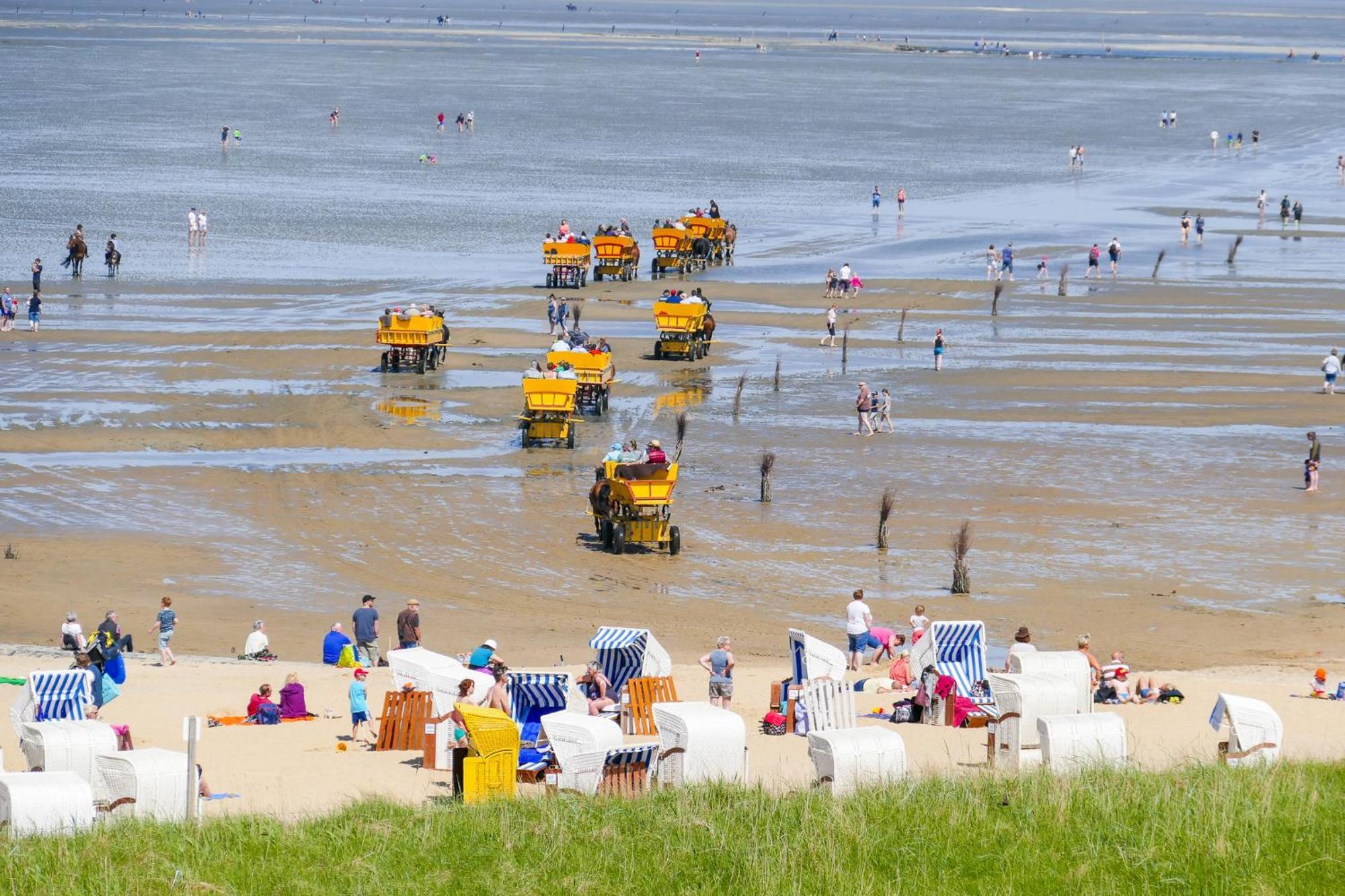 Haus Horizont Hz02 Lägenhet Cuxhaven Exteriör bild